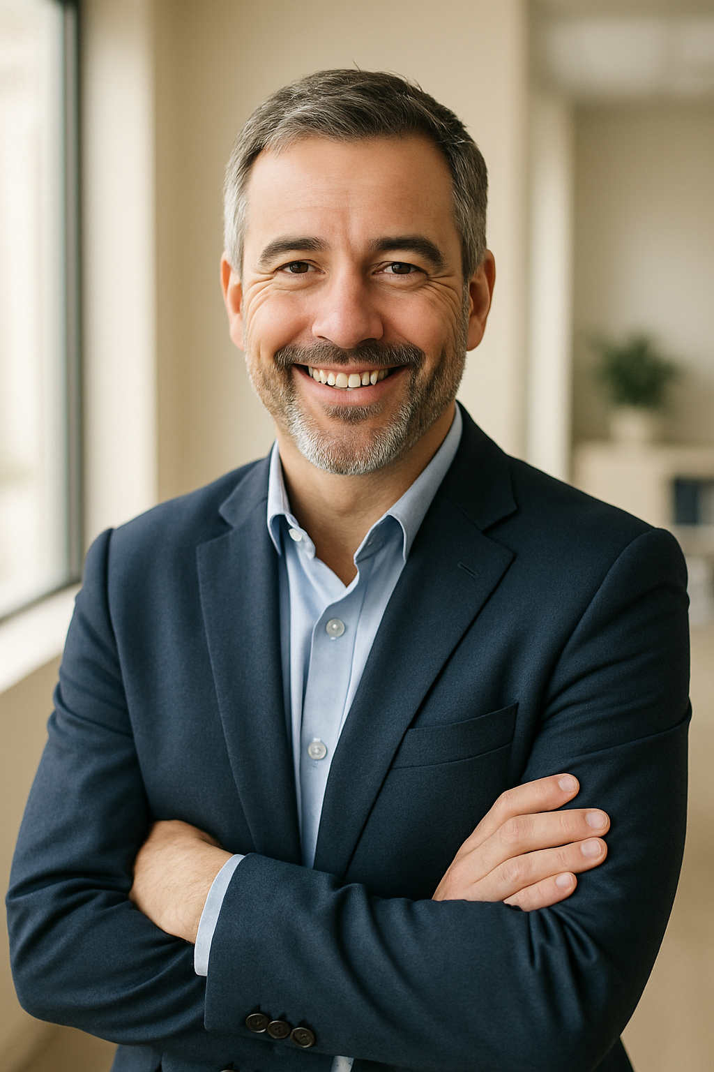 James Cox, founder and mortgage broker at My Loan Strategist